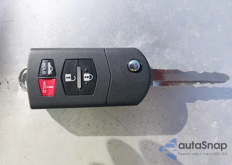 2013 Mazda Mazda6 I Touring Plus z USA, uszkodzony, nr VIN 1YVHZ8EH8D5M05659